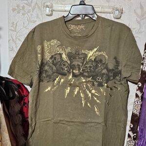 Marc Ecko Boba Fett. Very Rare Vintage Star Wars T-Shirt, size large.